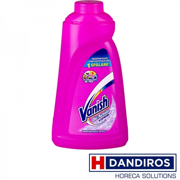 Solutie Pentru Indepartarea Petelor Vanish 1L